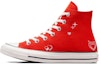 Buy (W) Converse Chuck Taylor All Star Tinggi 'Y2K Heart - Fever Dream' A09117C
