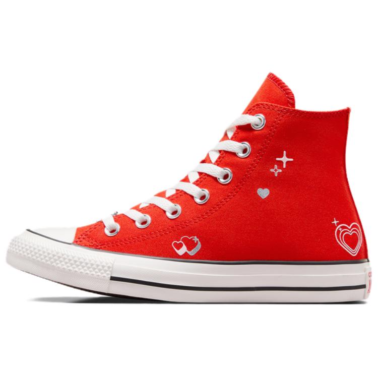 Order (W) Converse Chuck Taylor All Star Tinggi 'Y2K Heart - Fever Dream' A09117C