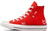 Order (W) Converse Chuck Taylor All Star Tinggi 'Y2K Heart - Fever Dream' A09117C
