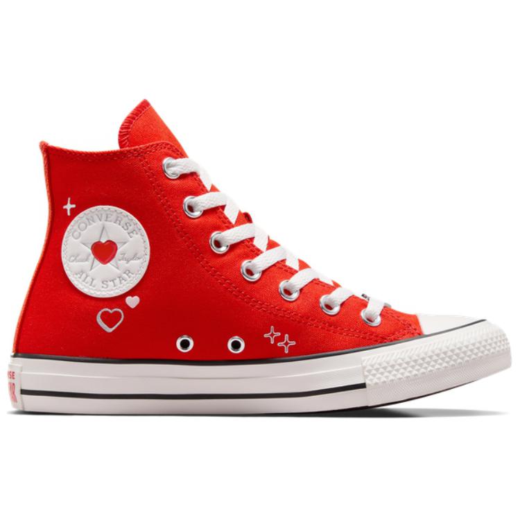 Lookbook (W) Converse Chuck Taylor All Star Tinggi 'Y2K Heart - Fever Dream' A09117C