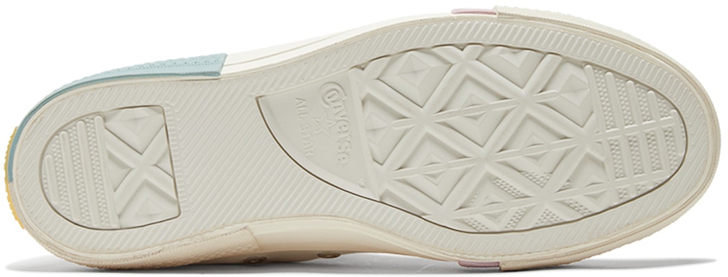 (W) コンバース チャックテイラー オールスター 白黄 (Konbāsu Chakku Teirā Ōrusutā Shiroki) 572443C Details for (W) コンバース チャックテイラー オールスター 白黄 (Konbāsu Chakku Teirā Ōrusutā Shiroki) 572443C