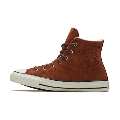 (W) Converse Chuck Taylor All Star Brown 'White'