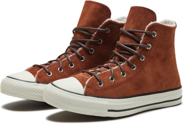 (W) Converse Chuck Taylor All Star Brown 'White' Coklat 'Putih' 566563C Lookbook (W) Converse Chuck Taylor All Star Brown 'White' Coklat 'Putih' 566563C