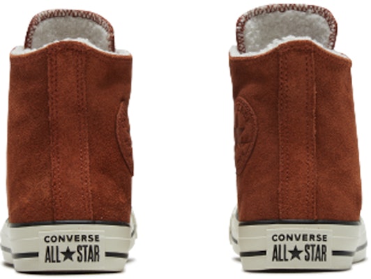 (W) Converse Chuck Taylor All Star Brown 'White' Coklat 'Putih' 566563C Shop (W) Converse Chuck Taylor All Star Brown 'White' Coklat 'Putih' 566563C