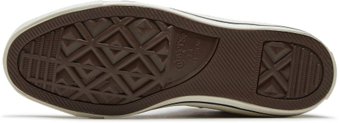 (W) Converse Chuck Taylor All Star Brown 'White' Coklat 'Putih' 566563C Purchase (W) Converse Chuck Taylor All Star Brown 'White' Coklat 'Putih' 566563C