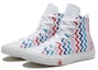 Lookbook (W) Converse Chuck Taylor All Star High 'Zigzag' 567046C