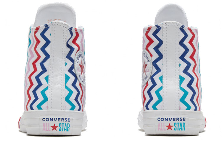 Purchase (W) Converse Chuck Taylor All Star High 'Zigzag' 567046C