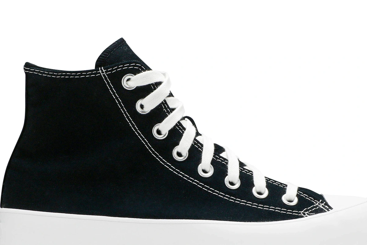 (Women) Converse Chuck Taylor All Star High Lugged 'Black'