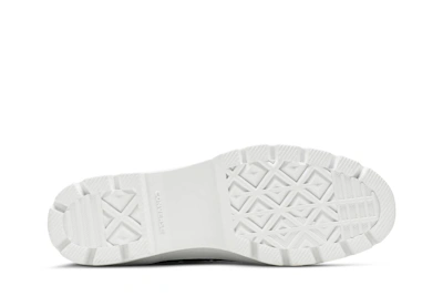 (Women) Converse Chuck Taylor All Star High Lugged 'Black'