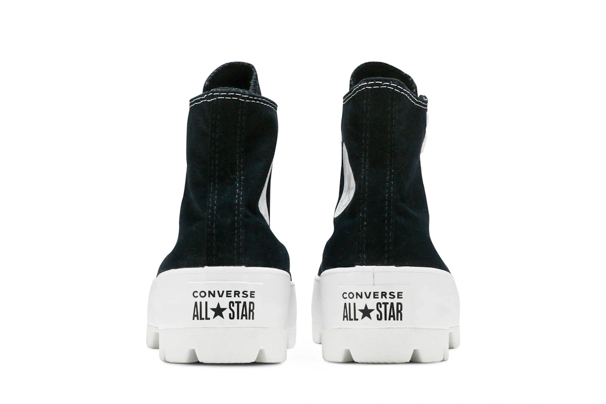 (Women) Converse Chuck Taylor All Star High Lugged 'Black'