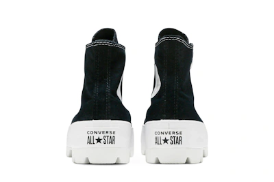 (Women) Converse Chuck Taylor All Star High Lugged 'Black'