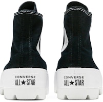 (W) Converse Chuck Taylor All Star High Lugged 'Negro' 565901C Details for (W) Converse Chuck Taylor All Star High Lugged 'Negro' 565901C