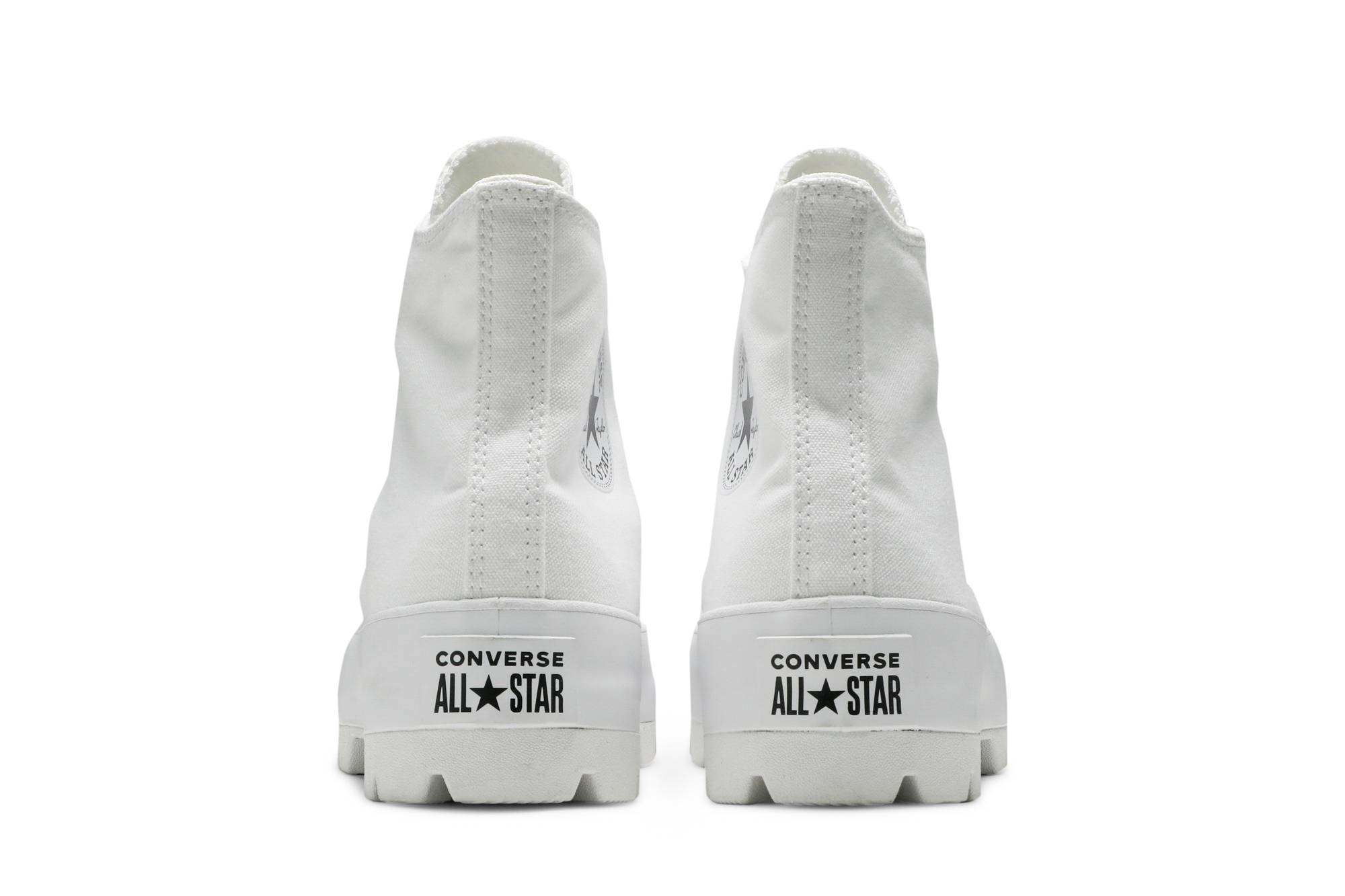 Details for (W) Converse Chuck Taylor All Star High Lugged 'Putih' 565902C