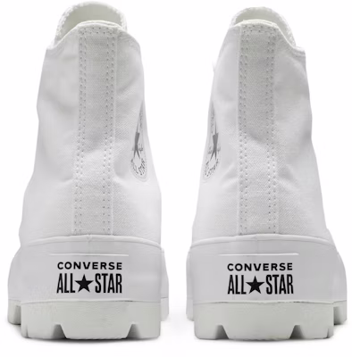 (W) Converse Chuck Taylor All Star 高筒厚底款「白色」 565902C Details for (W) Converse Chuck Taylor All Star 高筒厚底款「白色」 565902C