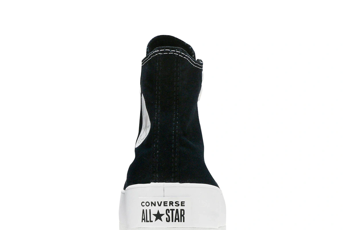 (Women) Converse Chuck Taylor All Star High Lugged 'Black'