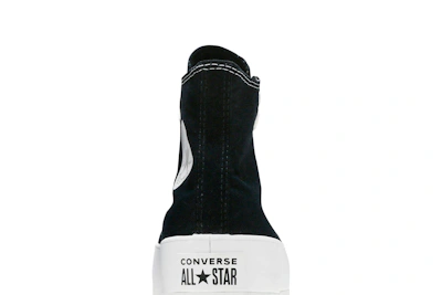 (Women) Converse Chuck Taylor All Star High Lugged 'Black'
