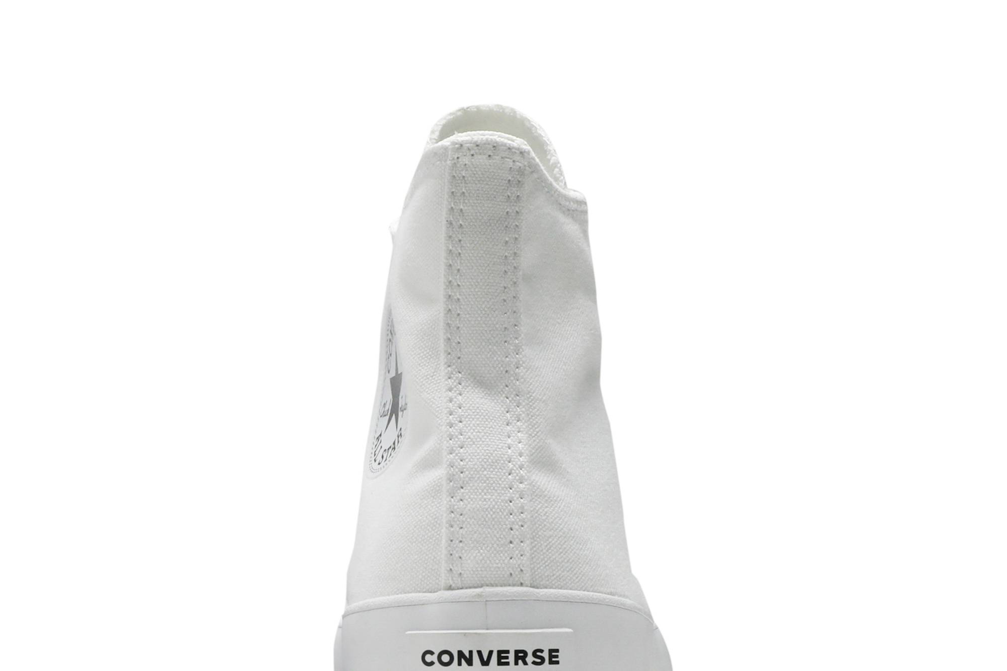 Sizing (W) Converse Chuck Taylor All Star High Lugged 'Putih' 565902C