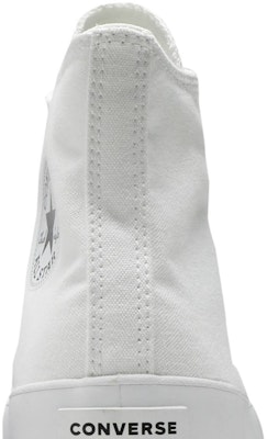 (W) Converse Chuck Taylor All Star 高筒厚底款「白色」 565902C Sizing (W) Converse Chuck Taylor All Star 高筒厚底款「白色」 565902C