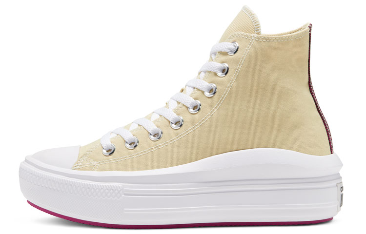 (W) Converse Chuck Taylor All Star High Move 'Farro'
