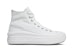 (W) Converse Chuck Taylor All Star High Move 'Putih Ivory' 568498C