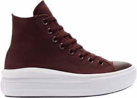 (Women) Converse Chuck Taylor All Star High Move 'Diamond Metal - Black Currant' 569544C (Women) Converse Chuck Taylor All Star High Move 'Diamond Metal - Black Currant' 569544C
