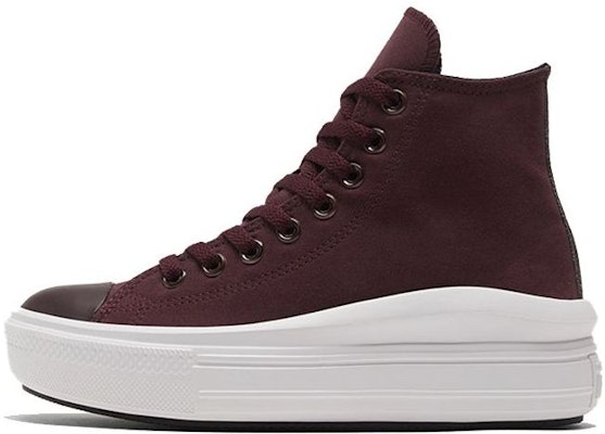 (W) Converse Chuck Taylor All Star High Move 'Diamond Metal - Black Currant' Hitam. 569544C Buy (W) Converse Chuck Taylor All Star High Move 'Diamond Metal - Black Currant' Hitam. 569544C