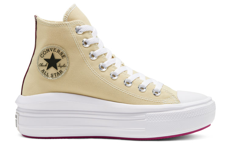 (W) Converse Chuck Taylor All Star High Move 'Farro' 圖 2