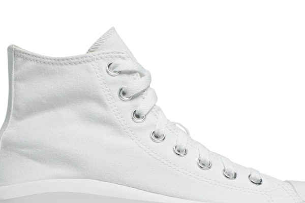 (Women) Converse Chuck Taylor All Star High Move 'White Ivory' 568498C Order (Women) Converse Chuck Taylor All Star High Move 'White Ivory' 568498C