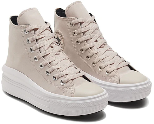 (W) Converse Chuck Taylor All Star High Move 'Diamond Metal - Merah Silt' 569545C Lookbook (W) Converse Chuck Taylor All Star High Move 'Diamond Metal - Merah Silt' 569545C