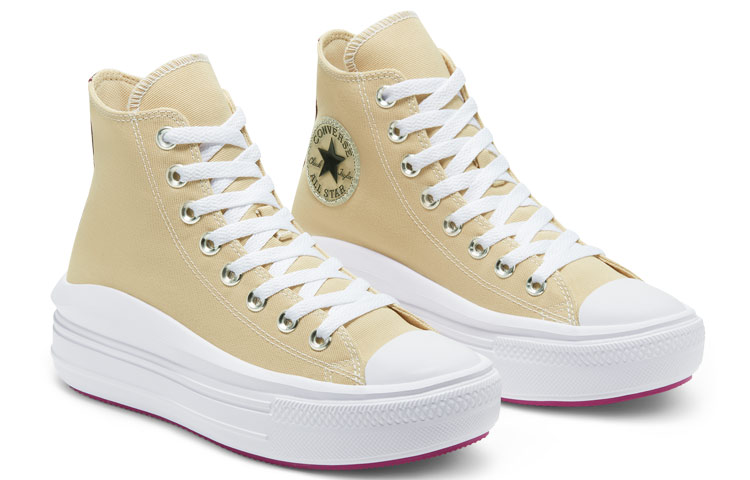 (W) Converse Chuck Taylor All Star High Move 'Farro' 圖 3