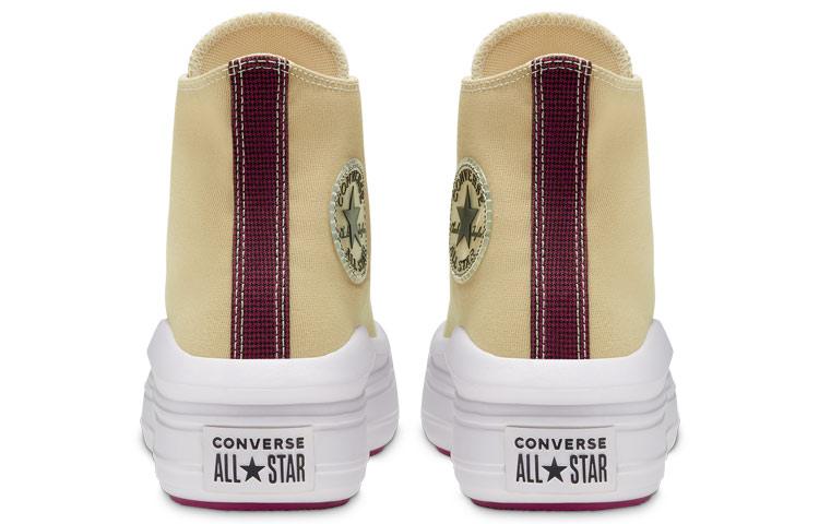 (W) Converse Chuck Taylor All Star High Move 'Farro' 圖 5