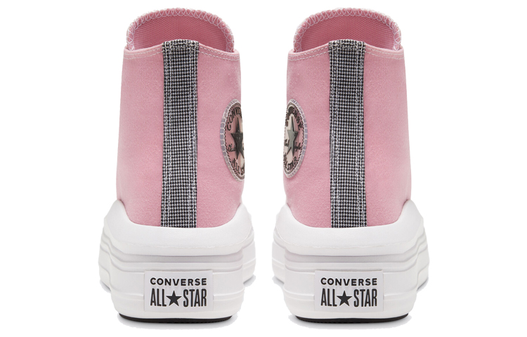 Purchase (W) Converse Chuck Taylor All Star High Move「蓮花粉」 568795C