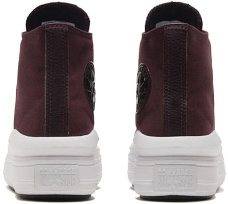 (W) Converse Chuck Taylor All Star High Move「鑽石金屬-黑加侖子」 569544C Purchase (W) Converse Chuck Taylor All Star High Move「鑽石金屬-黑加侖子」 569544C