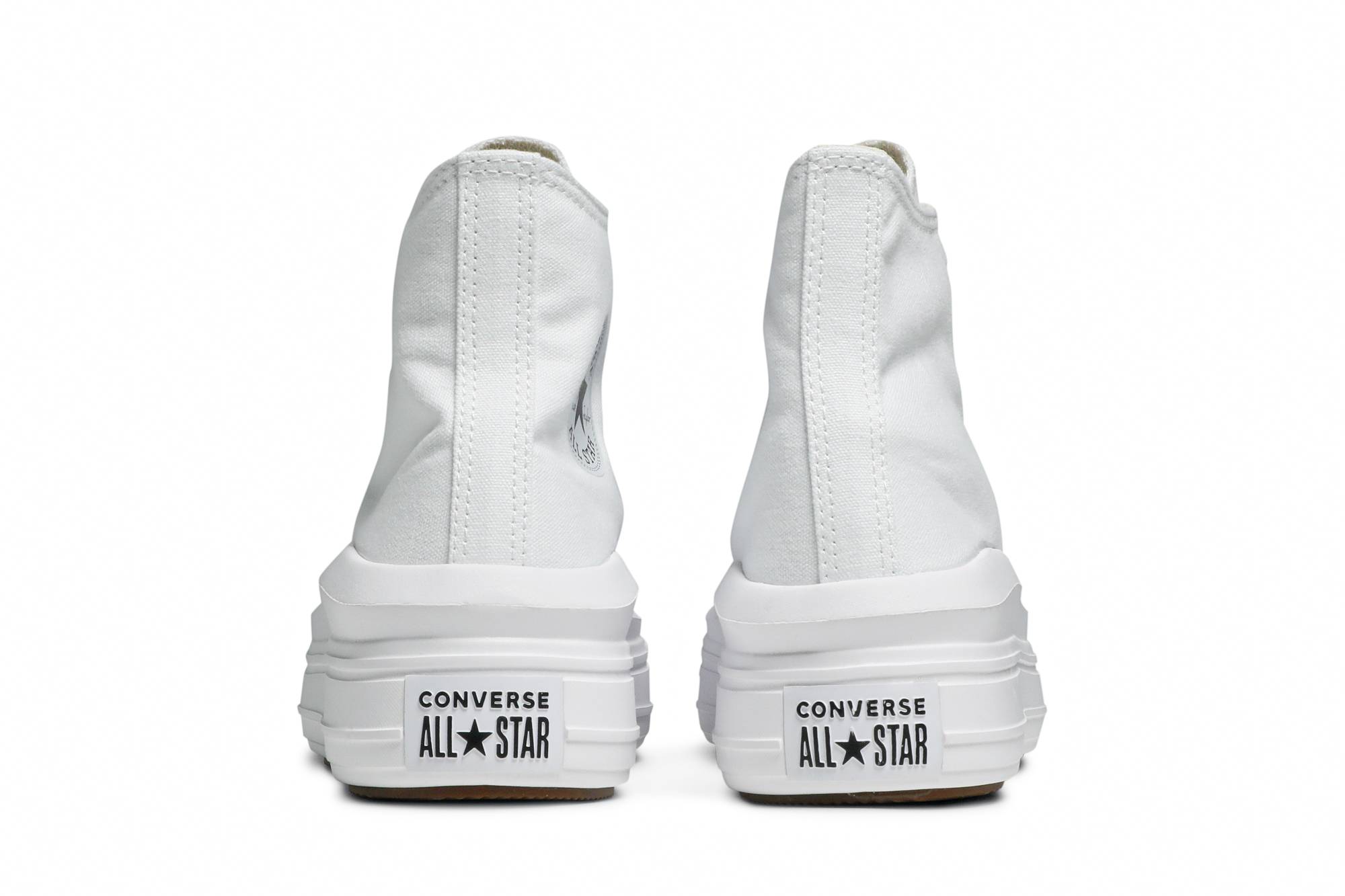 Details for (W) Converse Chuck Taylor All Star High Move 'Putih Ivory' 568498C