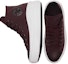 Details for (W) Converse Chuck Taylor All Star High Move 'Diamond Metal - Black Currant' Hitam. 569544C