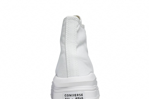 (Women) Converse Chuck Taylor All Star High Move 'White Ivory' 568498C Sizing (Women) Converse Chuck Taylor All Star High Move 'White Ivory' 568498C
