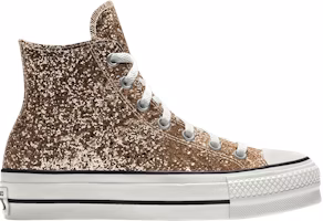 (Women) Converse Chuck Taylor All Star High Platform 'Glitter' By You 570626C (Women) Converse Chuck Taylor All Star High Platform 'Glitter' By You 570626C