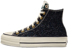 (Women) Converse Chuck Taylor All Star High Platform 'Glitter' By You 570626C (Women) Converse Chuck Taylor All Star High Platform 'Glitter' By You 570626C