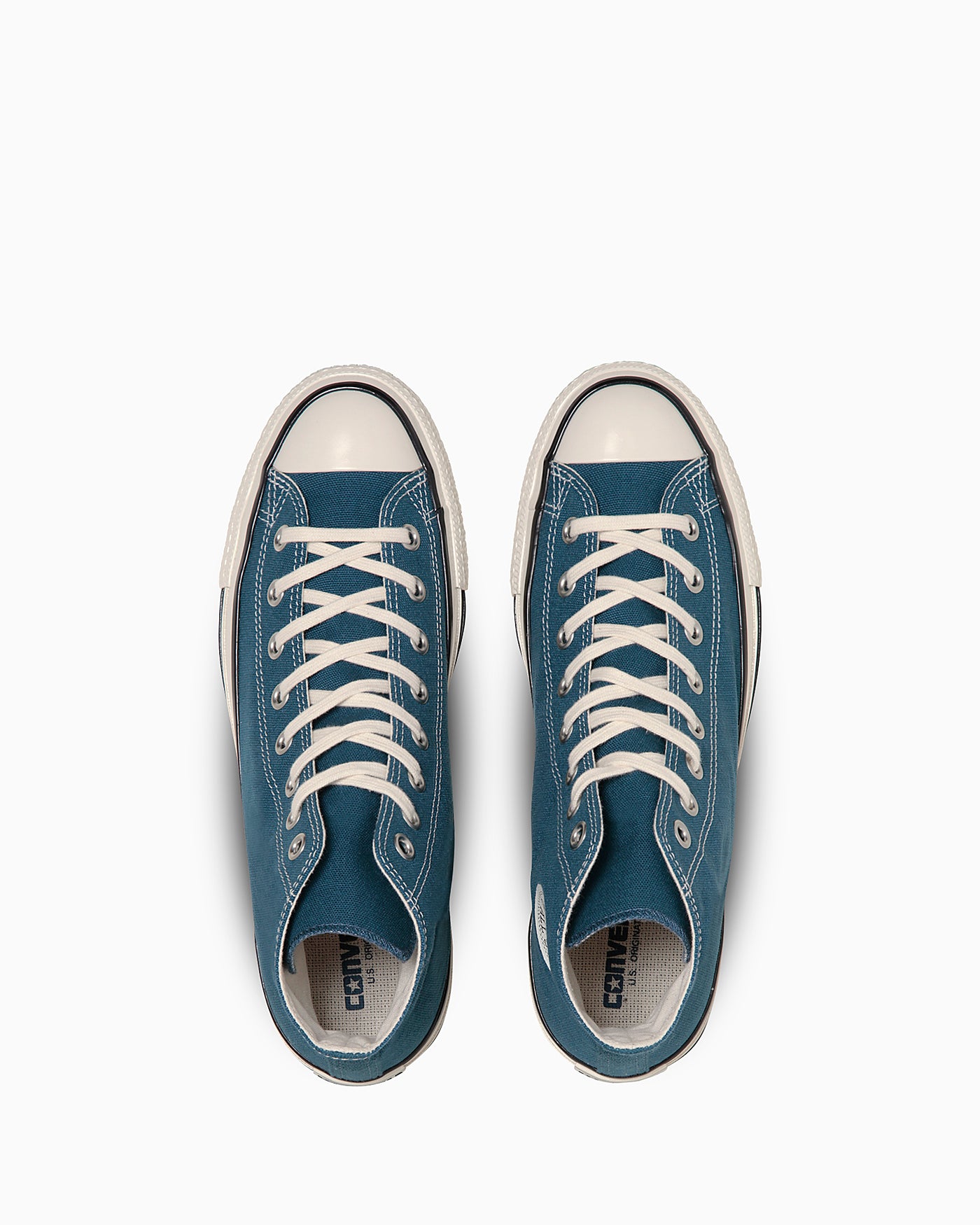 Lookbook (W) 컨버스 척테일러 올스타 하이탑 - 미국판 네이비 틸 31313290