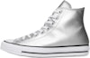 Buy (W) Converse Chuck Taylor All Star Tinggi Atas 'Matte Metallic Perak' 572602C