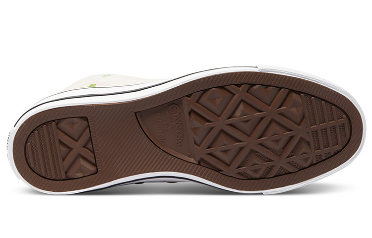 Details for (W) Converse Chuck Taylor All Star High Top 'Egret Negro Blanco' 570919C