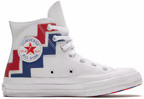 Order Converse All Star Converse 防滑耐磨 高筒 帆布鞋 女款 白