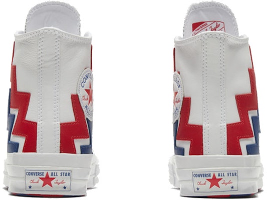 Converse All Star Converse 防滑耐磨 高筒 帆布鞋 女款 白 Purchase Converse All Star Converse 防滑耐磨 高筒 帆布鞋 女款 白