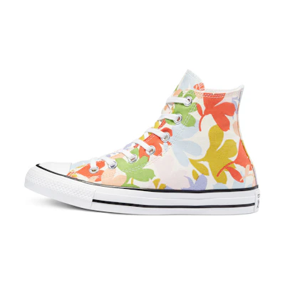 (W) Converse Chuck Taylor All Star High Top 'White'