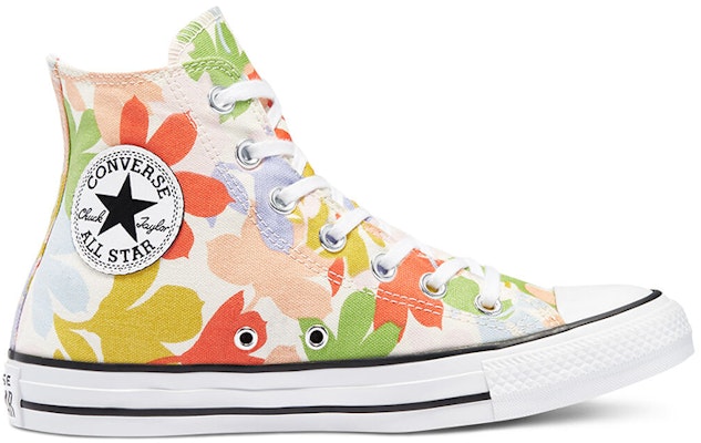 (W) Converse Chuck Taylor All Star High Top 'Blanco' 570805C Order (W) Converse Chuck Taylor All Star High Top 'Blanco' 570805C