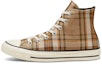 Buy (W) Converse Chuck Taylor All Star Khaki Plaid Kasut Sneakers 568925C
