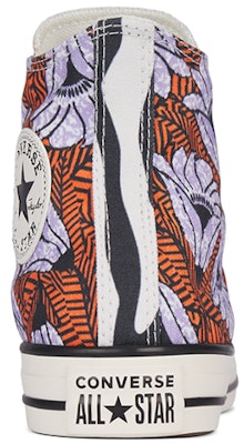 (W) 匡威扭曲夏季Chuck Taylor全明星高帮鞋‘紫色’ 568295C Shop (W) 匡威扭曲夏季Chuck Taylor全明星高帮鞋‘紫色’ 568295C