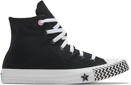 (W) チャックテイラー オールスター ボルテージ ハイ ブラック 566731C Order (W) チャックテイラー オールスター ボルテージ ハイ ブラック 566731C