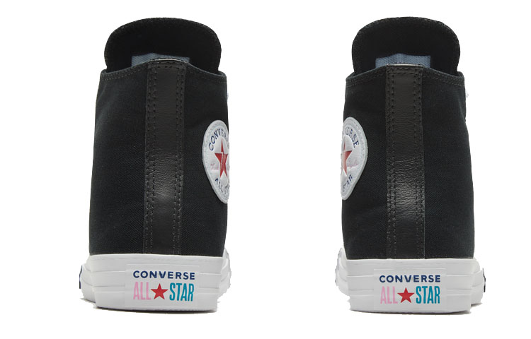 Purchase (W) チャックテイラー オールスター ボルテージ ハイ ブラック 566731C