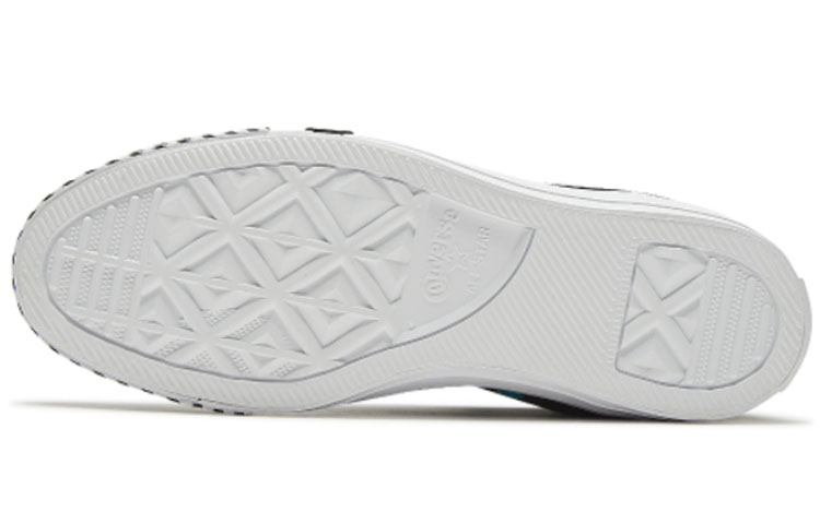 Details for (W) チャックテイラー オールスター ボルテージ ハイ ブラック 566731C